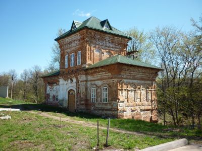 Архимандричий корпус