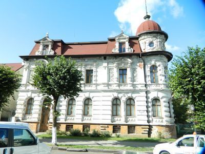 Дом пастора