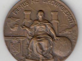 История одной медали: Король Альфонс XII, Дон Федерико де Ботелья и де Хорнос, князь М.А. Горчаков и купец П.И. Захаров