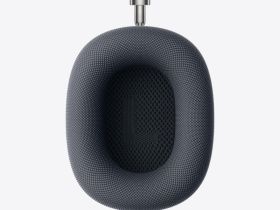 Беспроводная гарнитура Apple AirPods Max 2 (Midnight) (MHWK4)