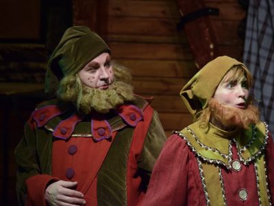 Билеты на Белоснежка и семь гномов (Вернадского, 13) / Театр | Афиша | ИнфоТаймс