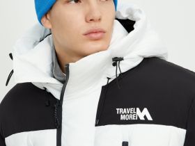 Вязаная шапка