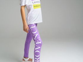 Футболка для девочки