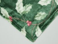 Плед Остролист/Agrifoglio