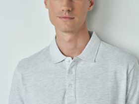 Футболка-поло, Белый