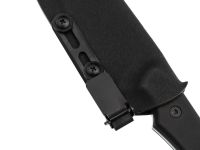 Универсальный зажим (клипса) для ножен из Kydex
