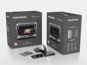 Гриль РЕДМОНД SteakMaster GM304
