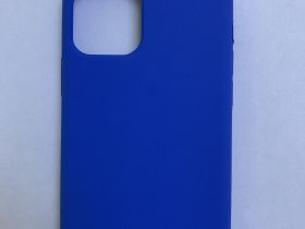 Чехол-накладка FaisON Silicone Case для Apple iPhone 11 Pro (голубой)