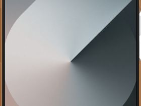 Клип-кейс Samsung Kindsuit для Galaxy Z Fold6 Коричневый