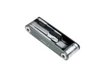 Набор инструментов компактный Topeak Nano 9 (серебристый)