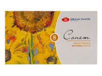 Набор масла "Сонет" 8 цв