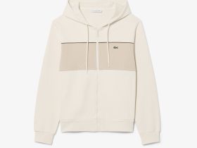 Мужская толстовка Lacoste COLOR BLOCK