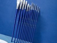 Кисть синтетика жесткая №5 круглая Finenolo