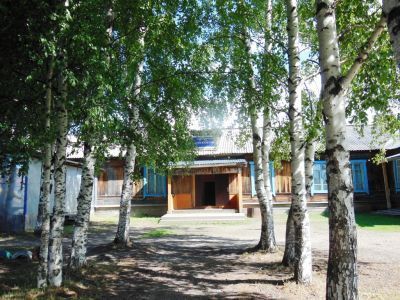 Новоселовский дом культуры