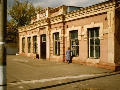 Памятное место, где в январе 1918 г.  красногвардейские отряды Новороссийска, станиц и хуторов Кубани вели ожесточенные бои с белогвардейцами и где погиб командир отряда И.Н. Сирадзе