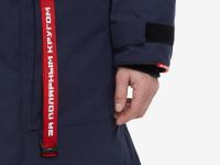 Пуховая парка BASK