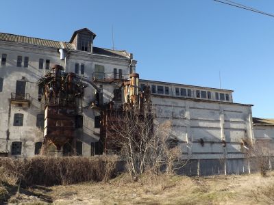 Зернофабрика