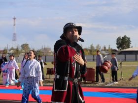 В Вилюйском районе стартовала Спартакиада, посвященная Дню работника газовой промышленности