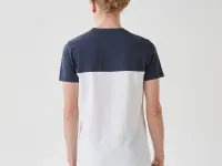Мужская футболка Lacoste Slim Fit
