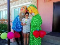 Дом культуры п. Вольновка