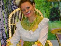 Кошкинская библиотека-клуб