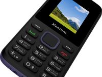 Мобильный телефон Xenium L170 Чёрный