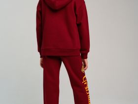 Брюки трикотажные для девочек