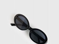 Солнцезащитные очки для девочек, Черный