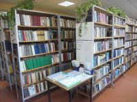Библиотека станицы Рязанской