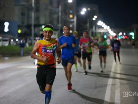 Фото: как прошел Якутский полумарафон — 2025