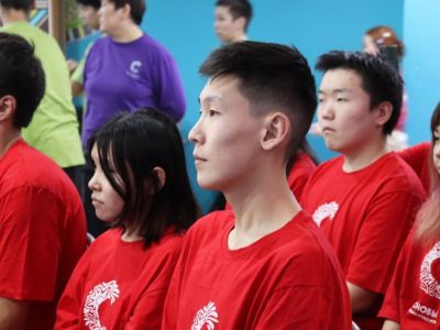 В Якутии открылась профильная смена «Горизонты науки»