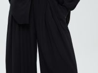 Брюки свободного кроя на резинке из капсулы Балет