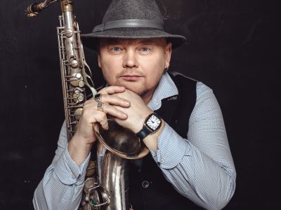 Билеты на Олег Киреев. Романтик джаз (Академ Джаз Клуб) / Концерт | Афиша | ИнфоТаймс