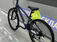 Горный велосипед Stels Navigator 600 V 26, год 2025, цвет Серый, ростовка 17
