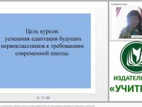 Формирование готовности дошкольника к обучению в школе в условиях введения ФГОС ДО. Авторизированная программа “От дошкольника к школьнику”