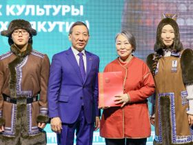 В Якутске состоялось торжественное открытие Года исторической памяти