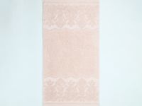 Полотенце махровое Маддалена/Maddalena, пудра