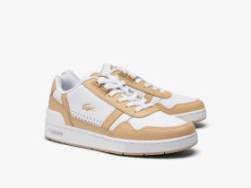 Женские кеды Lacoste T-CLIP 124 5 SFA