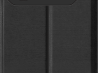 Чехол-книжка Krutoff Magnet для TECNO Pova 6 Neo Чёрный