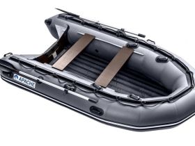 Лодка ПВХ АПАЧИ 3300 НДНД