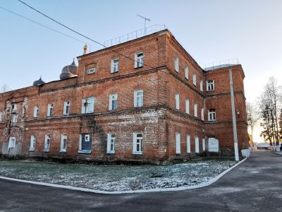 Корпус келейный