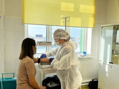 Жители Якутии могут пройти бесплатную диспансеризацию