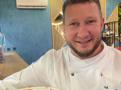 Повар из Якутска Александр Ерохин принял участие в новом сезоне шоу «Адский шеф»