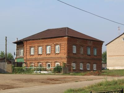 Дом священника