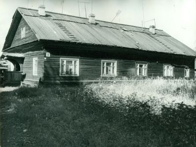 Флигель гостиницы