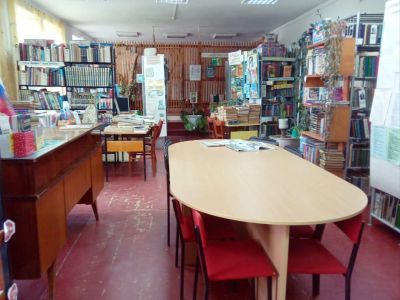 Киан-Подгорненский библиотечный филиал № 3