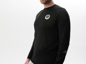 Лонгслив Remington Brando Black