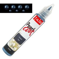Краска для создания жемчужин Таир "Pearl Art" 25 мл Сталь
