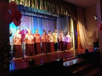 Дом досуга п. Новоильинского