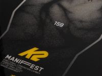 Сноуборд K2 MANIFEST 21/22